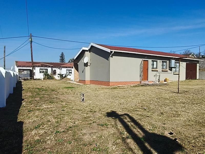 To Let 3 Bedroom Property for Rent in Ncambedlana Eastern Cape